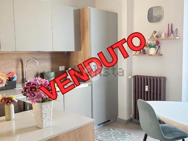 Appartamento in vendita di 80 m² in Via Riccardo Pitteri, 4