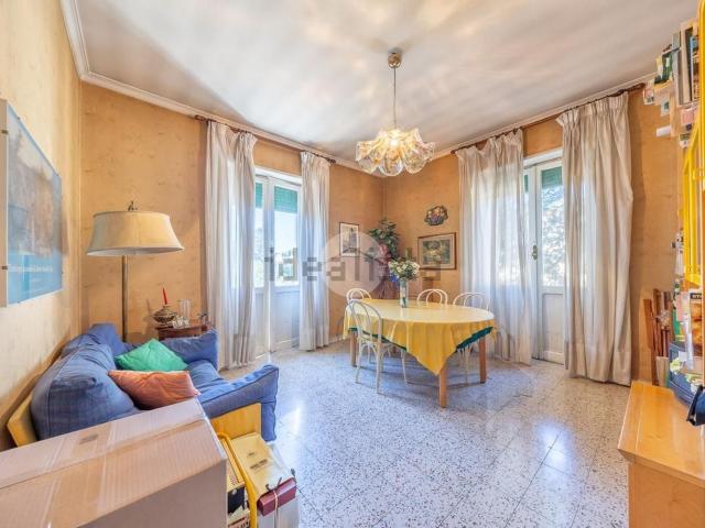 Appartamento in vendita di 80 m² in Via San Carlo da Sezze, 11