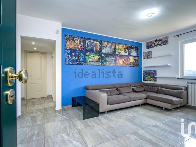 Appartamento in vendita di 80 m² in Via San Biagio di Valpolcevera, 16