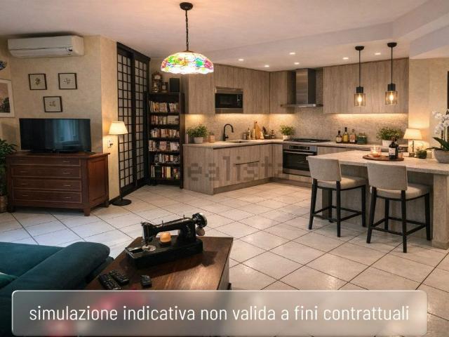 Appartamento in vendita di 80 m² in Via San Francesco D&apos Assisi