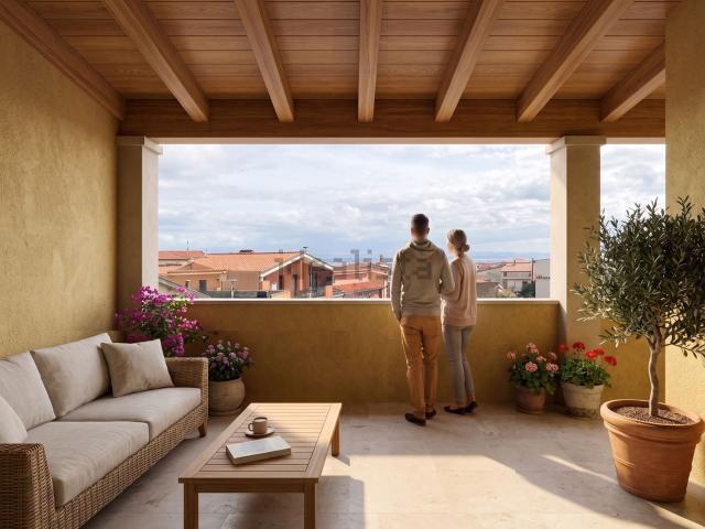 Appartamento in vendita di 80 m² in Via Sicilia