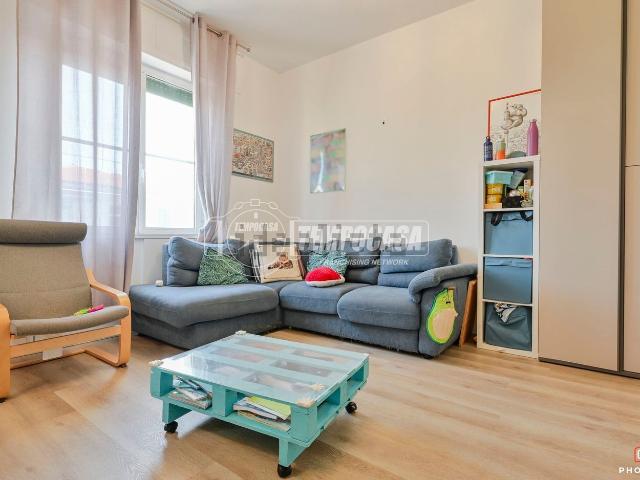 Appartamento in vendita di 80 m² in Via Silvio Bicchi