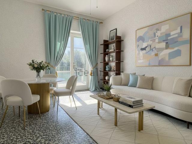 Appartamento in vendita di 80 m² in Via Stefano Franceschi, 9