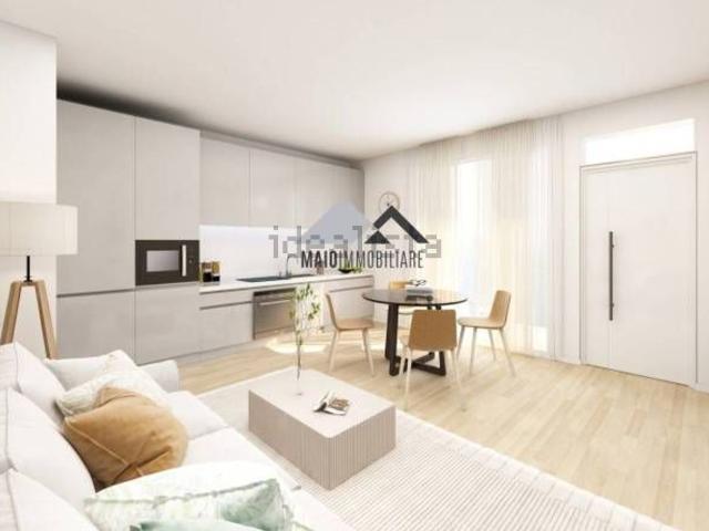 Appartamento in vendita di 80 m² in Viale Maria Ceccarini s.n.c