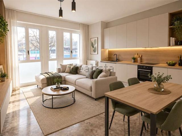 Appartamento in vendita di 70 m² in Viale Angelo Masini
