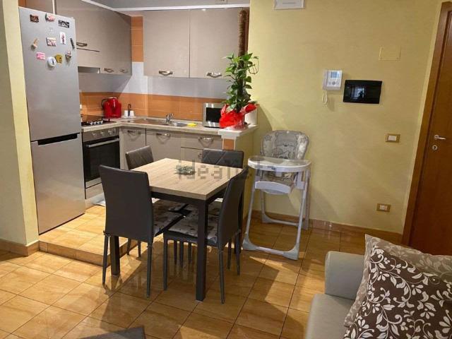Appartamento in vendita di 80 m² in Viale Barlaam da Seminara
