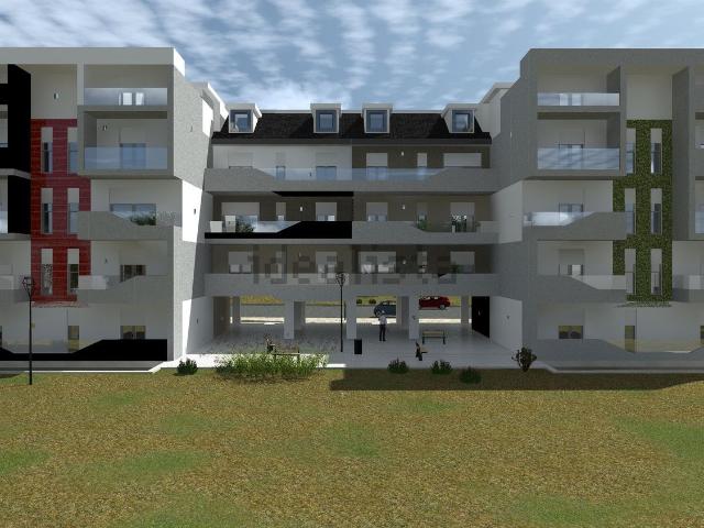 Appartamento in vendita di 80 m² in Viale della Costituzione Europea