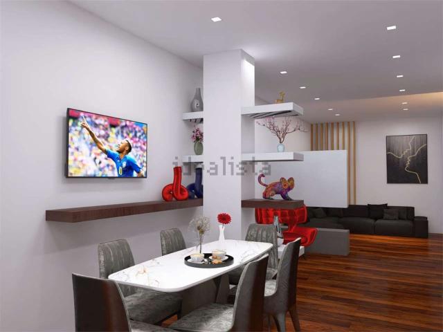 Appartamento in vendita di 80 m² in Viale Sant&apos Antonio, 61