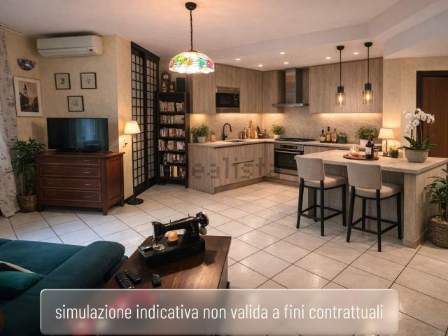 Appartamento in vendita di 80 m²