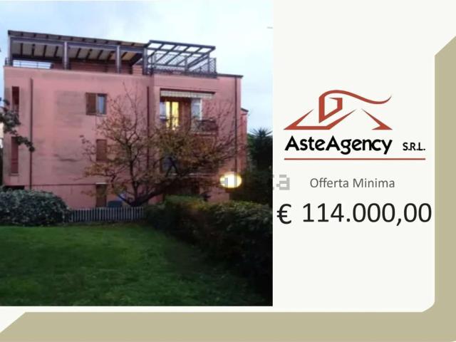 Appartamento in vendita di 81 m² in Circonvallazione Conero, 58