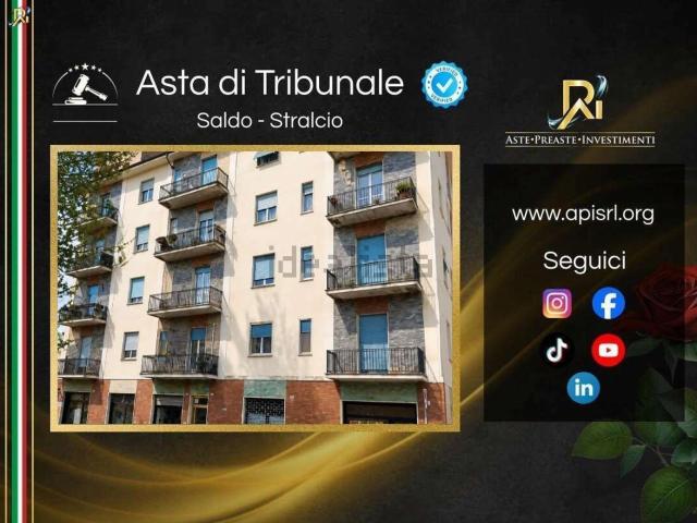 Appartamento in vendita di 81 m² in Corso Giuseppe Romita, 55