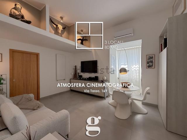 Appartamento in vendita di 81 m² in Via Torquato Tasso, 169