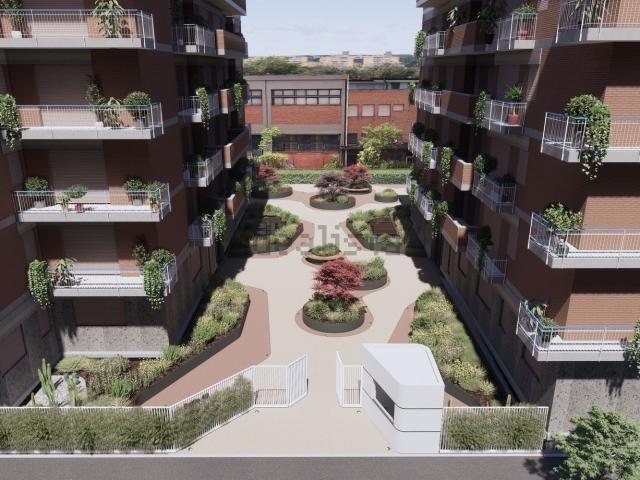 Appartamento in vendita di 81 m² in Via Alberto Pollio, 40