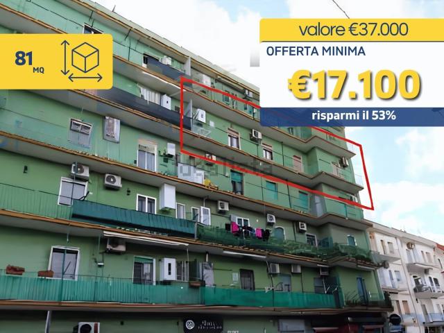 Appartamento in vendita di 81 m² in Via Archimede, 29