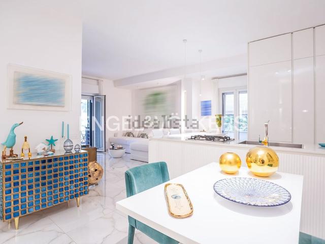 Appartamento in vendita di 81 m² in Via della Camilluccia