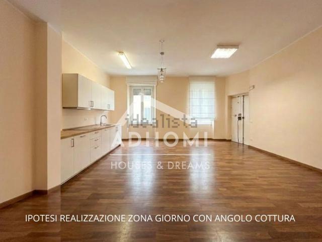 Appartamento in vendita di 81 m² in Via Domenico Millelire, 1