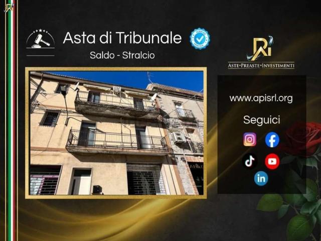 Appartamento in vendita di 81 m² in Via Duca Degli Abruzzi, 57
