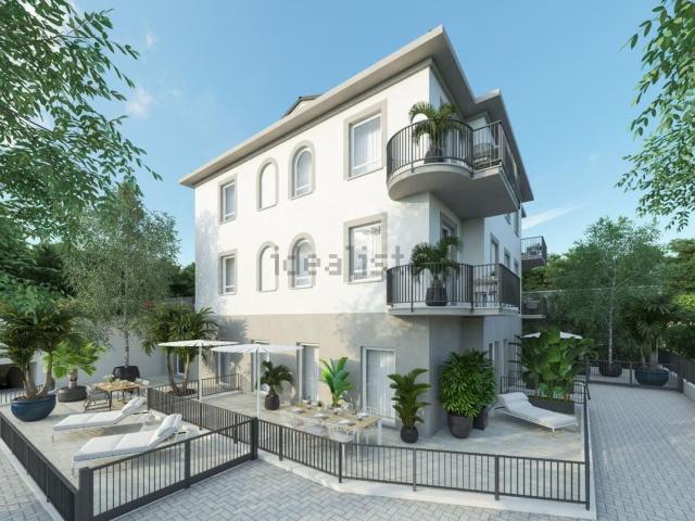Appartamento in vendita di 81 m² in Via G. Garibaldi, 21