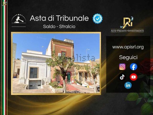Appartamento in vendita di 81 m² in Via Giorgio Castriota, 30