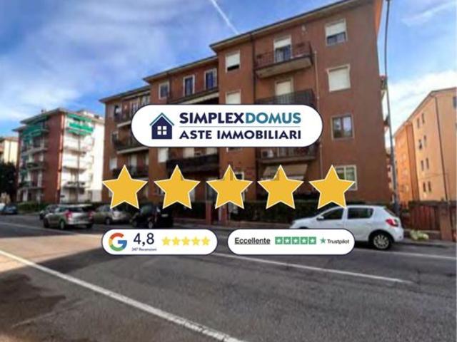 Appartamento in vendita di 81 m² in Via Jacopo Bonfadio