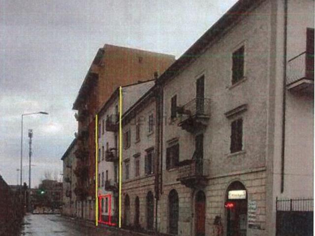 Appartamento in vendita di 81 m² in Via Luigi Cittadini