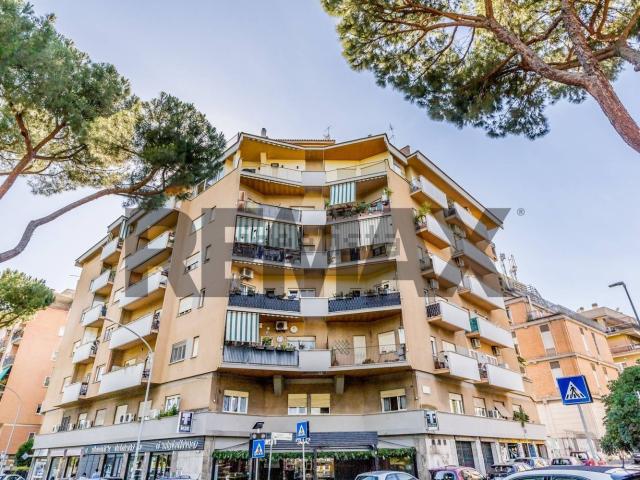 Appartamento in vendita di 81 m² in Via Nomentana, 875