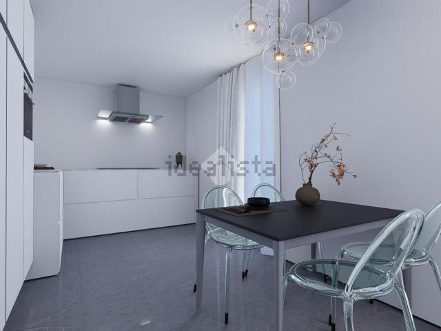 Appartamento in vendita di 81 m² in Via Orti, 8