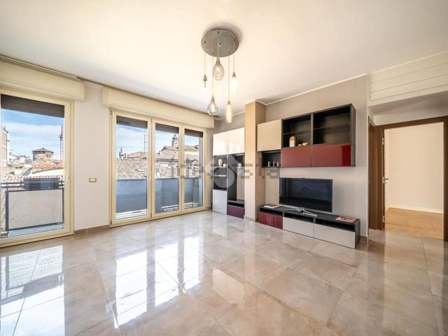 Appartamento in vendita di 82 m² in Borgo Gian Domenico Romagnosi, 8