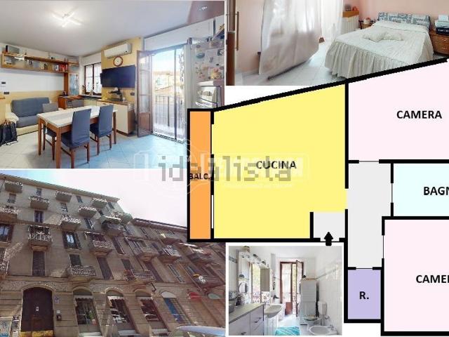 Appartamento in vendita di 82 m² in Corso Novara, 19