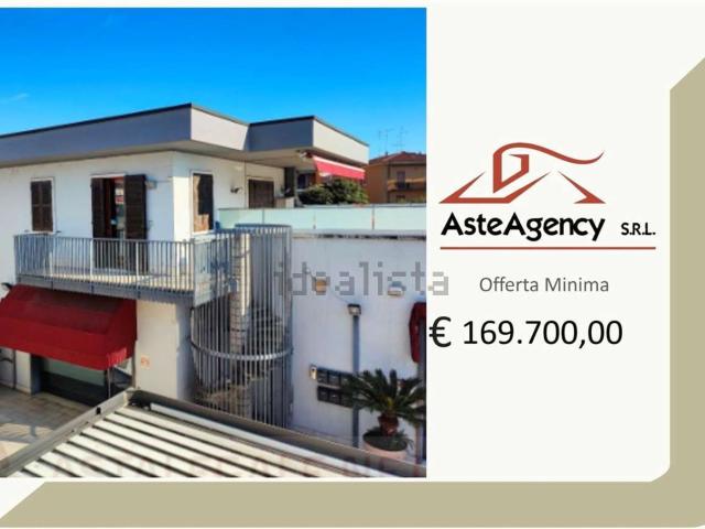 Appartamento in vendita di 82 m² in Via Venezia, 37