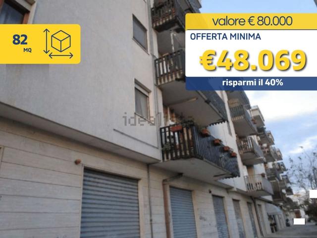 Appartamento in vendita di 82 m² in Via Aldo Moro, 26