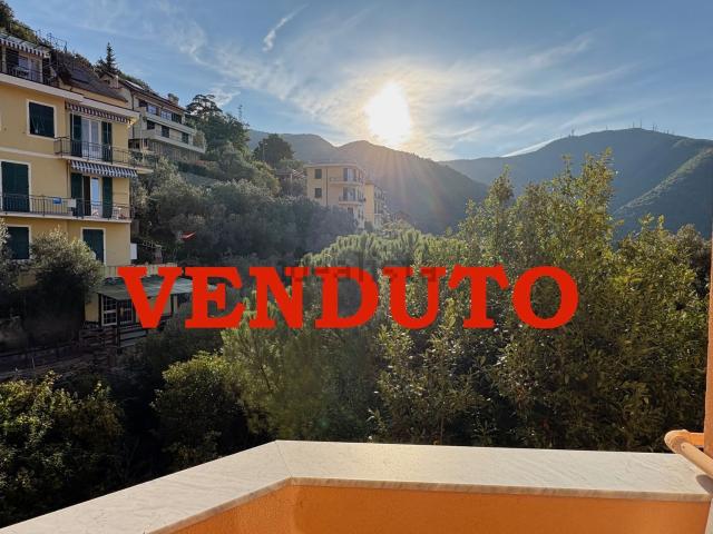 Appartamento in vendita di 82 m² in Via alla Chiesa di San Giorgio di Bavari, 67