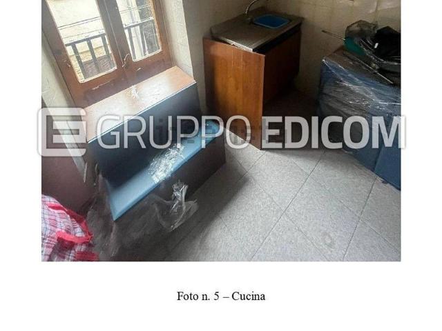 Appartamento in vendita di 82 m² in Via Caggiani
