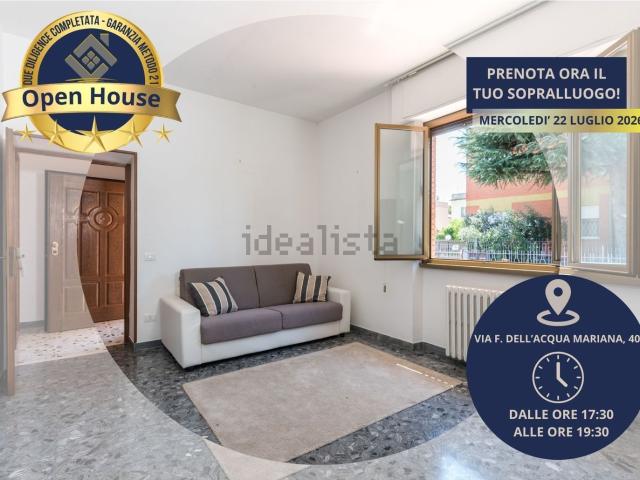 Appartamento in vendita di 82 m² in Via del Fosso dell&apos Acqua Mariana, 40