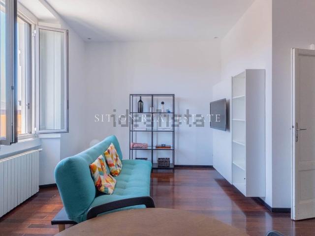 Appartamento in vendita di 82 m² in Via Eugenio Villoresi, 16