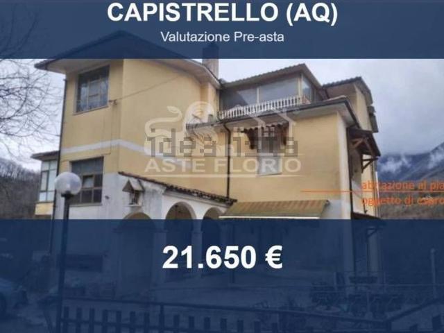 Appartamento in vendita di 82 m² in Via Filettino, 40