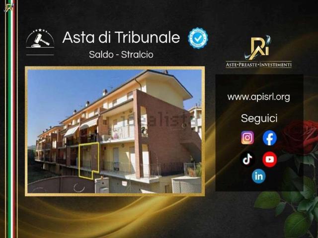 Appartamento in vendita di 82 m² in Via Foglia
