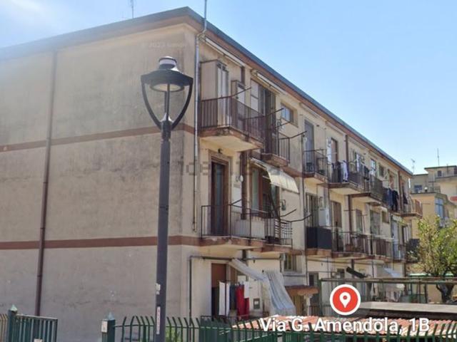 Appartamento in vendita di 82 m² in Via G. Amendola, 1