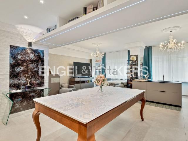 Appartamento in vendita di 82 m² in Via Giovanni Costantini, 40