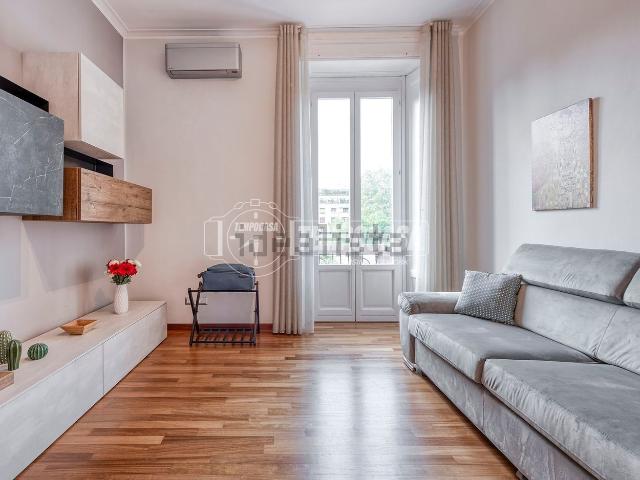 Appartamento in vendita di 82 m² in Via Giulio e Corrado Venini, 14