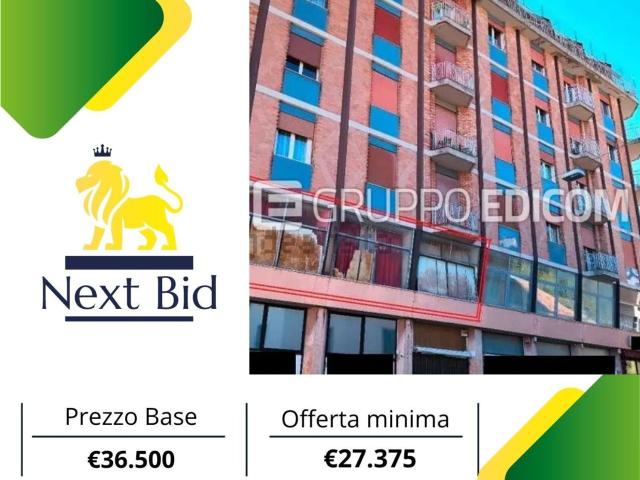 Appartamento in vendita di 82 m² in Via Giuseppe Garibaldi, 8