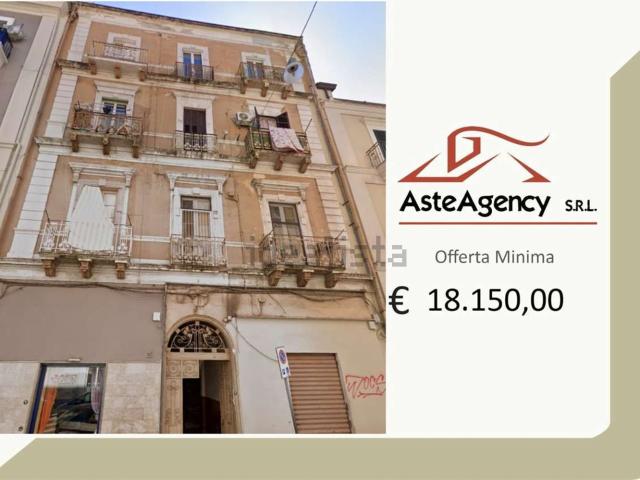 Appartamento in vendita di 82 m² in Via Giuseppe Mazzini, 116