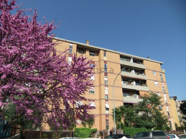 Appartamento in vendita di 82 m² in Via Giuseppe Messina