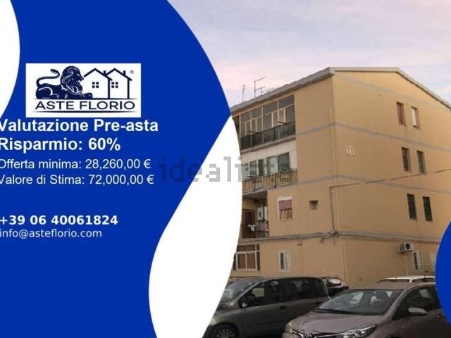 Appartamento in vendita di 82 m² in Via Marco Costanzo