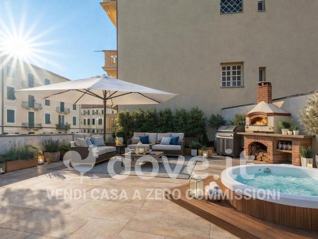 Appartamento in vendita di 82 m² in Via Orazio Grassi, 2