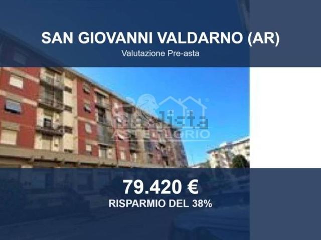 Appartamento in vendita di 82 m² in Via Sante Tani, 17
