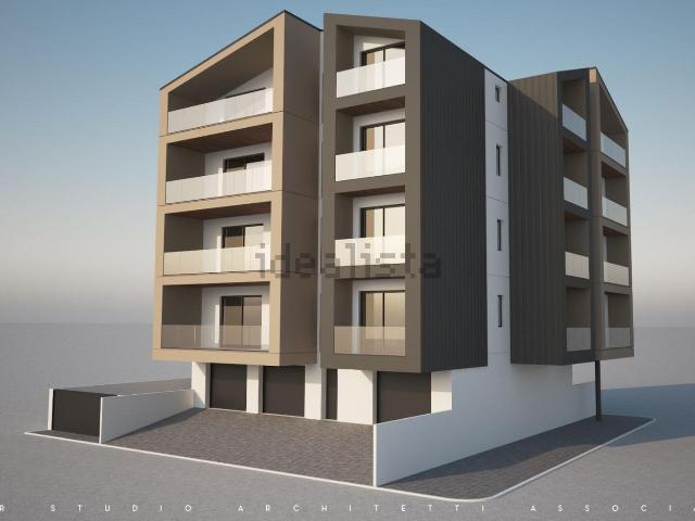 Appartamento in vendita di 87 m² in Via Vincenzo Balzano s.n.c