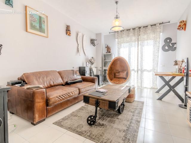 Appartamento in vendita di 87 m² in Via Adolfo Omodeo, 1