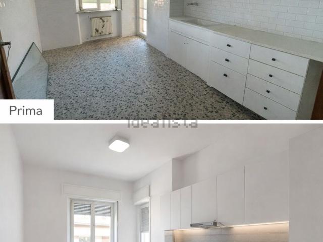Appartamento in vendita di 87 m² in Via Andrea Costa