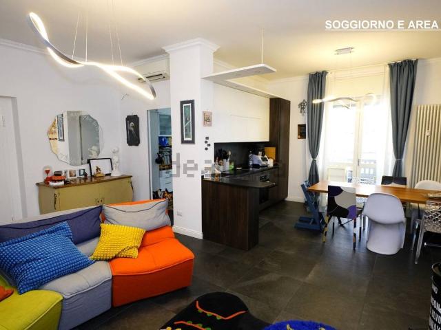 Appartamento in vendita di 87 m² in Via Buriasco, 4